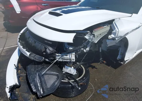 2021 Dodge Charger R/T Rwd from USA, damaged, VIN 2C3CDXCT2MH597867